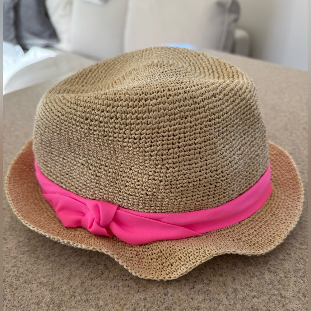 Lily Pulitzer sun hat new with tags